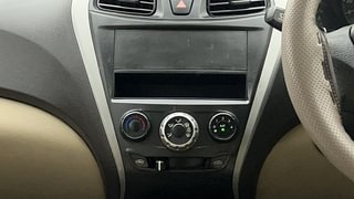 Used 2015 Hyundai Eon [2011-2018] Era Petrol Manual interior MUSIC SYSTEM & AC CONTROL VIEW