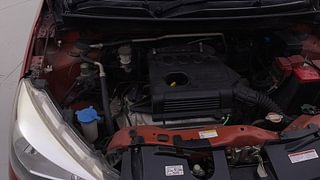 Used 2017 Maruti Suzuki Celerio ZXI AMT Petrol Automatic engine ENGINE RIGHT SIDE VIEW