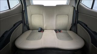 Used 2014 hyundai i10 Sportz 1.1 Petrol Petrol Manual interior REAR SEAT CONDITION VIEW