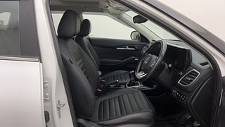 Used 2022 Kia Seltos GTX Plus Petrol Manual interior RIGHT SIDE FRONT DOOR CABIN VIEW