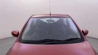 Used 2017 Maruti Suzuki Celerio ZXI AMT Petrol Automatic exterior FRONT WINDSHIELD VIEW
