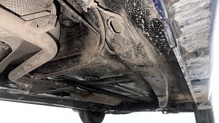 Used 2016 Maruti Suzuki Baleno [2015-2019] Delta Petrol Petrol Manual extra REAR RIGHT UNDERBODY VIEW
