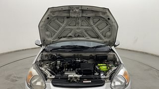 Used 2018 Maruti Suzuki Alto 800 [2016-2019] Lxi Petrol Manual engine ENGINE & BONNET OPEN FRONT VIEW