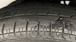 Used 2015 Hyundai Eon [2011-2018] Era Petrol Manual tyres RIGHT REAR TYRE TREAD VIEW