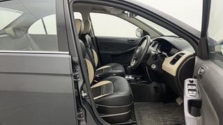 Used 2015 Tata Zest [2014-2019] XMA Diesel Diesel Automatic interior RIGHT SIDE FRONT DOOR CABIN VIEW