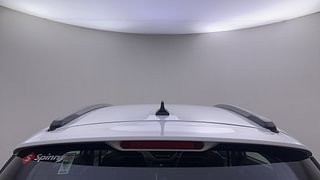 Used 2021 Tata Nexon XZ Plus S Petrol Manual exterior EXTERIOR ROOF VIEW