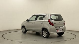 Used 2017 Maruti Suzuki Alto K10 [2014-2019] VXI AMT (O) Petrol Automatic exterior LEFT REAR CORNER VIEW
