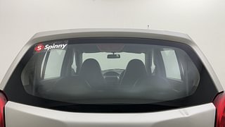 Used 2018 Maruti Suzuki Alto 800 [2016-2019] Lxi Petrol Manual exterior BACK WINDSHIELD VIEW