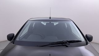 Used 2024 renault Kwid RXL(O) 1.0 Petrol MT SCE Petrol Manual exterior FRONT WINDSHIELD VIEW