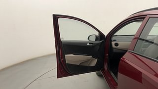 Used 2016 Hyundai Grand i10 Sportz 1.2 Kappa VTVT Petrol Manual interior LEFT FRONT DOOR OPEN VIEW