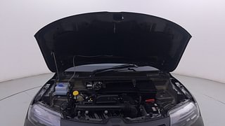 Used 2024 renault Kwid RXL(O) 1.0 Petrol MT SCE Petrol Manual engine ENGINE & BONNET OPEN FRONT VIEW