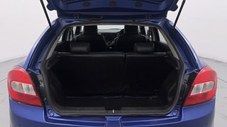 Used 2016 Maruti Suzuki Baleno [2015-2019] Delta Petrol Petrol Manual interior DICKY INSIDE VIEW