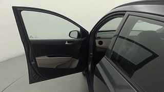 Used 2014 Hyundai Grand i10 Asta 1.2 Kappa VTVT Petrol Manual interior LEFT FRONT DOOR OPEN VIEW