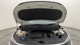 Used 2022 Kia Seltos GTX Plus Petrol Manual engine ENGINE & BONNET OPEN FRONT VIEW