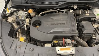 Used 2022 Tata Altroz XZ Plus 1.5 diesel mt dual tone Diesel Manual engine ENGINE RIGHT SIDE VIEW