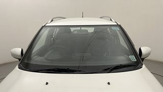 Used 2023 Maruti Suzuki Ignis Zeta MT Petrol Petrol Manual exterior FRONT WINDSHIELD VIEW