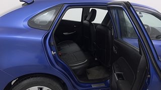 Used 2016 Maruti Suzuki Baleno [2015-2019] Delta Petrol Petrol Manual interior RIGHT SIDE REAR DOOR CABIN VIEW