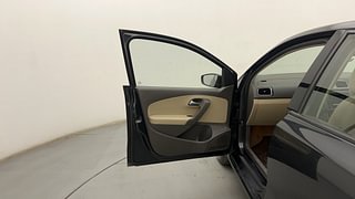 Used 2016 volkswagen Vento 1.5L Highline Diesel AT Diesel Automatic interior LEFT FRONT DOOR OPEN VIEW