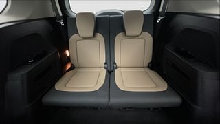 Used 2022 Tata Safari Kaziranga XZA Plus Diesel Automatic interior THIRD ROW SEAT