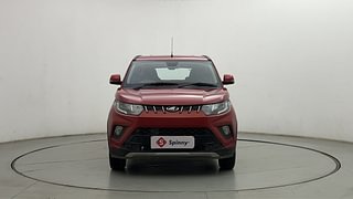 Used 2018 Mahindra KUV100 NXT K8 6 STR Petrol Manual exterior FRONT VIEW