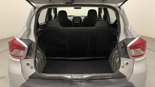 Used 2016 Renault Kwid [2015-2019] RXT Petrol Manual interior DICKY INSIDE VIEW