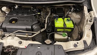 Used 2016 Maruti Suzuki Stingray [2013-2019] VXi Petrol Manual engine ENGINE LEFT SIDE VIEW