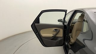 Used 2016 volkswagen Vento 1.5L Highline Diesel AT Diesel Automatic interior LEFT REAR DOOR OPEN VIEW