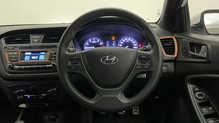 Used 2017 Hyundai i20 Active [2015-2020] 1.2 S Petrol Manual interior STEERING VIEW