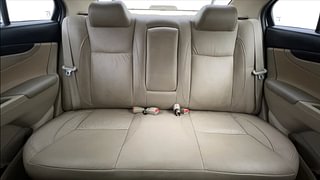 Used 2016 Maruti Suzuki Ciaz [2014-2017] ZXI+ AT Petrol Automatic interior REAR SEAT CONDITION VIEW