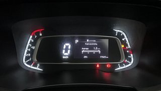 Used 2022 Kia Sonet GTX Plus 1.0 DCT Petrol Automatic interior CLUSTERMETER VIEW