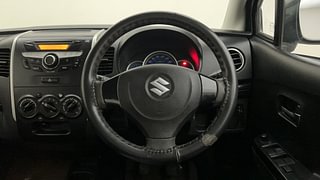 Used 2016 Maruti Suzuki Stingray [2013-2019] VXi Petrol Manual interior STEERING VIEW