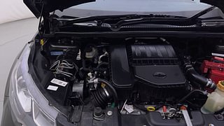 Used 2021 Tata Nexon XZ Plus Optional Diesel Diesel Manual engine ENGINE RIGHT SIDE HINGE & APRON VIEW