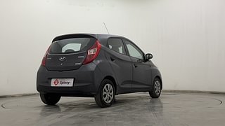 Used 2016 Hyundai Eon [2011-2018] Magna + Petrol Manual exterior RIGHT REAR CORNER VIEW