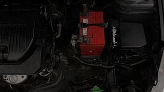 Used 2016 Maruti Suzuki Ciaz [2014-2017] ZXI+ Petrol Manual engine ENGINE LEFT SIDE VIEW