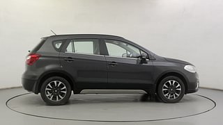 Used 2021 Maruti Suzuki S-Cross Zeta Petrol Manual exterior RIGHT SIDE VIEW