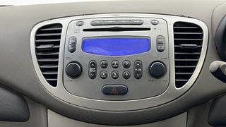 Used 2014 hyundai i10 Sportz 1.1 Petrol Petrol Manual top_features Integrated (in-dash) music system