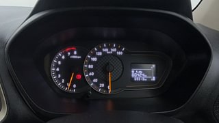 Used 2019 Hyundai New Santro 1.1 Sportz CNG Petrol+cng Manual interior CLUSTERMETER VIEW