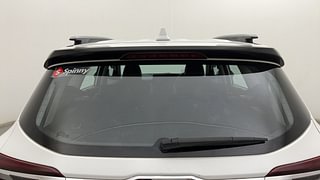 Used 2022 Kia Seltos GTX Plus Petrol Manual exterior BACK WINDSHIELD VIEW