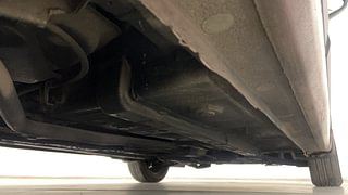 Used 2016 Hyundai Grand i10 Sportz 1.2 Kappa VTVT Petrol Manual extra REAR RIGHT UNDERBODY VIEW
