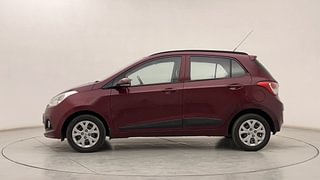 Used 2016 Hyundai Grand i10 Sportz 1.2 Kappa VTVT Petrol Manual exterior LEFT SIDE VIEW