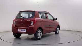 Used 2017 Maruti Suzuki Celerio ZXI AMT Petrol Automatic exterior RIGHT REAR CORNER VIEW