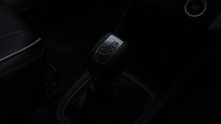 Used 2022 Renault Triber RXZ AMT Petrol Automatic interior GEAR  KNOB VIEW