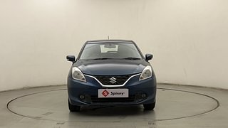 Used 2017 Maruti Suzuki Baleno [2015-2019] Zeta Petrol Petrol Manual exterior FRONT VIEW