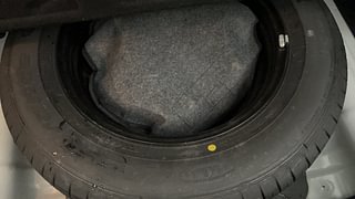 Used 2022 Kia Seltos GTX Plus Petrol Manual tyres SPARE TYRE VIEW