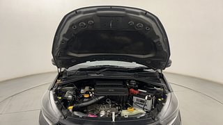 Used 2023 Tata Tiago NRG XZ Petrol Manual engine ENGINE & BONNET OPEN FRONT VIEW