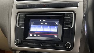 Used 2016 volkswagen Vento 1.5L Highline Diesel AT Diesel Automatic top_features Integrated (in-dash) music system