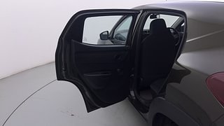 Used 2024 renault Kwid RXL(O) 1.0 Petrol MT SCE Petrol Manual interior LEFT REAR DOOR OPEN VIEW