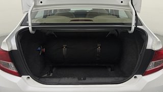 Used 2019 honda Amaze 1.2 V i-VTEC Petrol+CNG (Outside Fitted) Petrol+cng Manual interior DICKY INSIDE VIEW