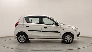 Used 2017 Maruti Suzuki Alto K10 [2014-2019] VXi Petrol Manual exterior RIGHT SIDE VIEW