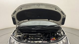 Used 2023 Maruti Suzuki Ignis Zeta MT Petrol Petrol Manual engine ENGINE & BONNET OPEN FRONT VIEW